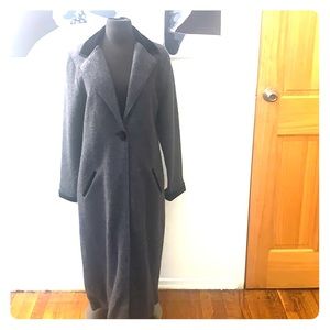 Icelandic Designs Long Wool Women's Coat